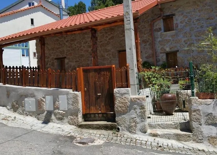 Casa Da Serra Da Estrela