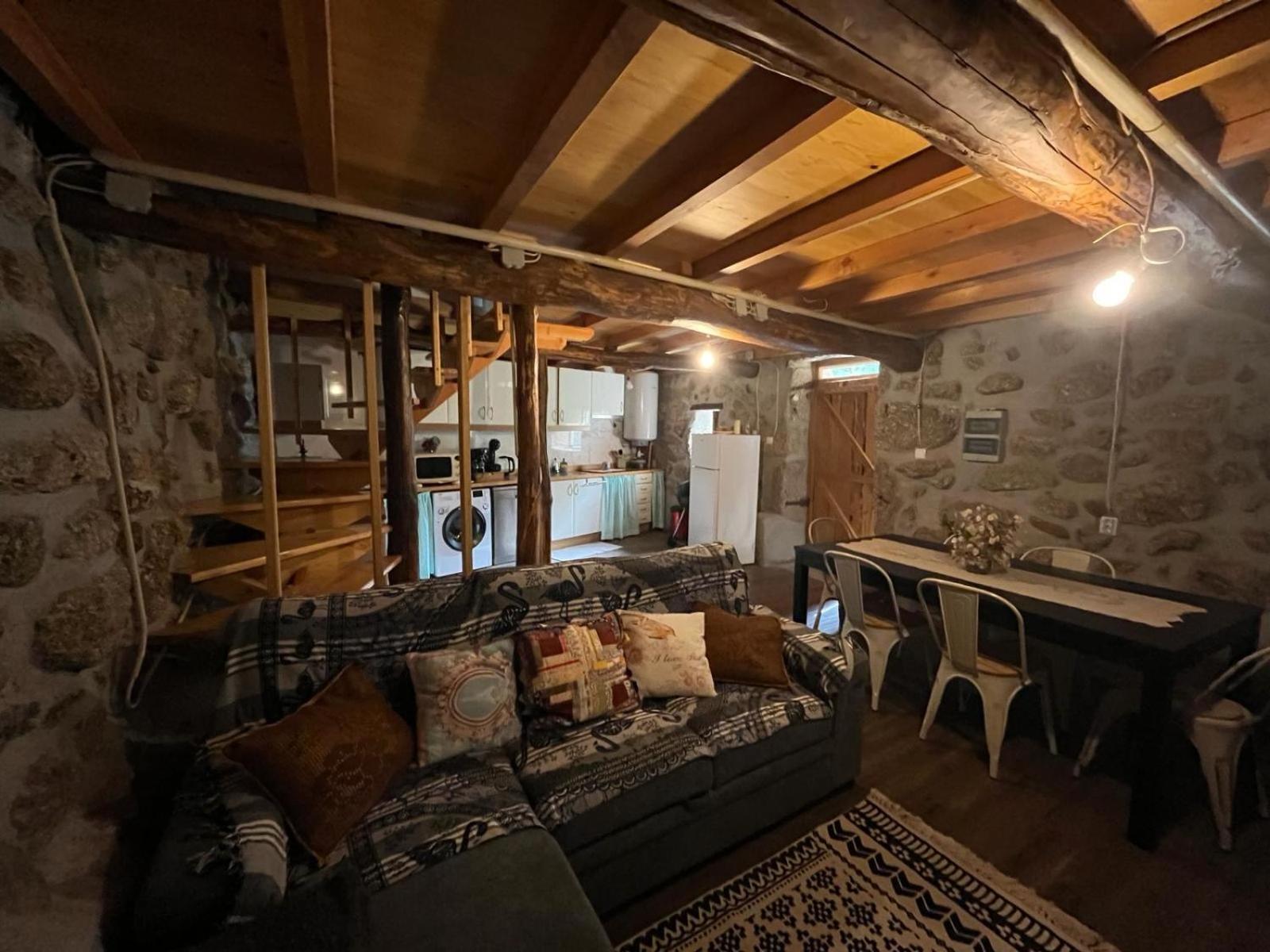 Holiday home Casa Da Serra Da Estrela Goncalo (Guarda)